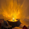 Crystal Ocean Wave Table Lamp-Next Deal Shop-Next Deal Shop
