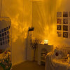 Crystal Ocean Wave Table Lamp-Next Deal Shop-Next Deal Shop