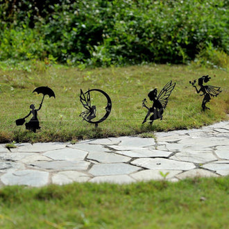 Paletto da giardino per signore delle fate