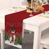 Festive Snowman Table Runner-Next Deal Shop-Next Deal Shop