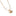 Gold Plated Natural Pearl Necklace-Next Deal Shop-Next Deal Shop