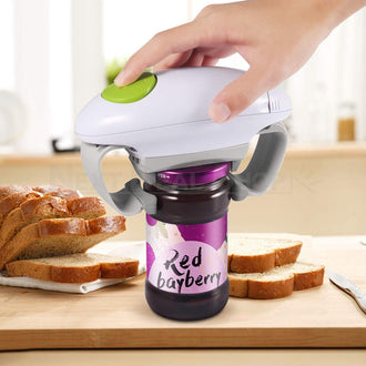 Hands-Free Electric Jar Opener