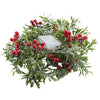 LED Red Berry Pine Needle Christmas Lights-Next Deal Shop-Next Deal Shop