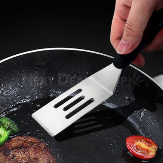 Mini Stainless Steel Kitchen Spatula