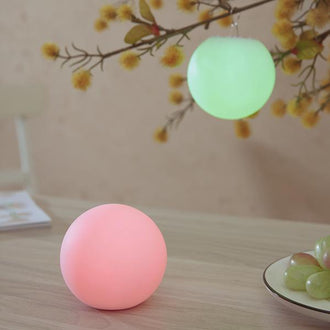 Mini sfera luminosa a LED impermeabile