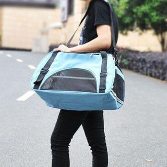 Trasportino da viaggio per animali domestici: viaggia con il tuo animale domestico!