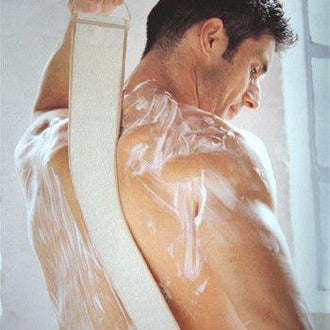 Natural Loofah Back Scrubber Towel (5pc)