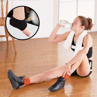 Plantar Fasciitis Therapy Wrap - Relieve Plantar Fasciitis, Heel Pain, and Edema! (4pc)