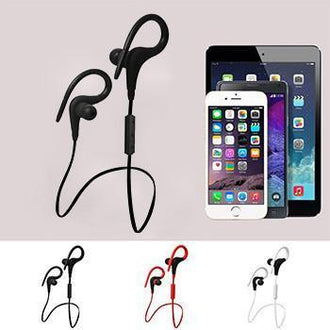 Bluetooth 4.1 Stereo Sport Earphones - Perfect for Running, Gym, and Exercise!