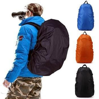 Outdoor Backpack Rain Cover - Rainy Days Made Better