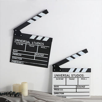 Decorative Wooden Clapboard