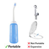 Spruzzatore portatile per bidet