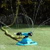 Automatischer 360°-Gartensprinkler