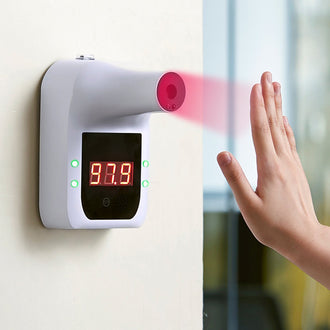 Contactloze infrarood digitale thermometer