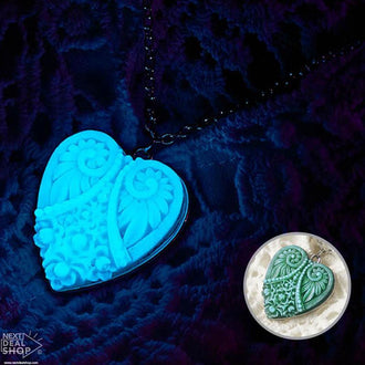 Glow In The Dark engelenvleugels hanger