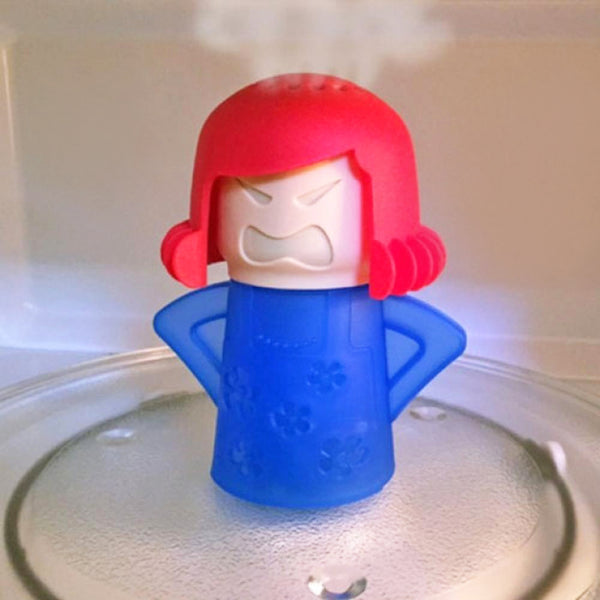 Detergente per microonde Angry Mom: ti rende una mamma FELICE!