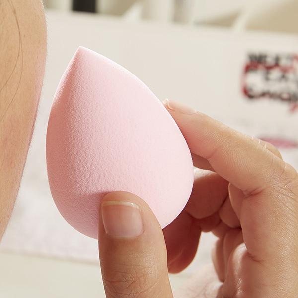 Esponja licuadora de belleza fácil de 6 piezas