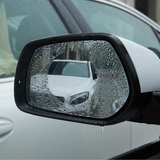 Pellicola per specchietti per auto antipioggia da 4 pezzi