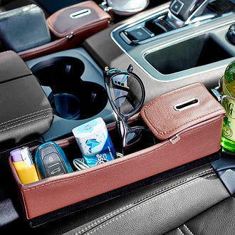 Autositz-Lücken-Organizer