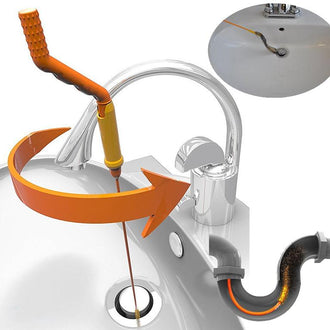 Drain Clog Cleaning Kit