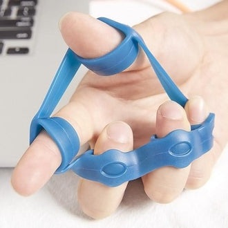 Crimp Training Resistance Bands (6pc)