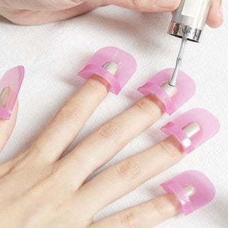 Nail Polish Protector Shields (2pc)