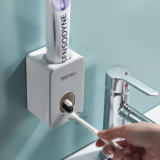 Hands-free Toothpaste Dispenser