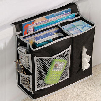 Oxford Cloth Bedside Storage Organizer