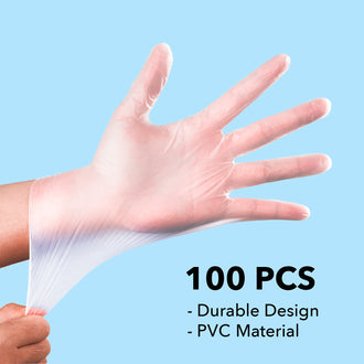 Disposable Durable PVC Gloves