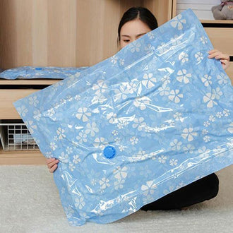 10 Pcs Vacuum Compressed Storage Bag