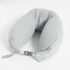 Almohada de viaje con capucha y cuello
