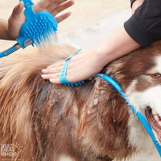 Spruzzatore per doccia per animali domestici: strumento innovativo per il bagno degli animali domestici