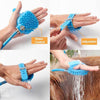 Pulvérisateur de douche pour animaux de compagnie – Outil de bain innovant pour animaux de compagnie.