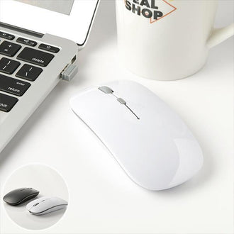 Ultra-Thin 2.4GHz Wireless Optical Mouse