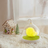 Veilleuses à intensité variable pour cage à oiseaux pour enfants - Rechargeable par USB