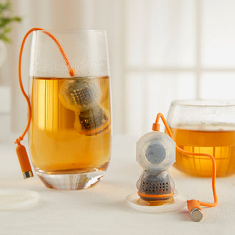 Mr. Diver Tea Infuser (4pc)