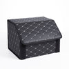 Caja de almacenamiento del maletero