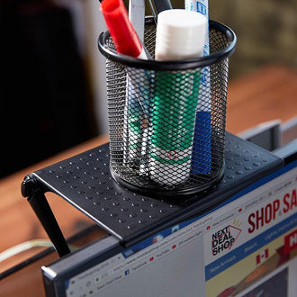 Multi-Purpose Organizer Rack