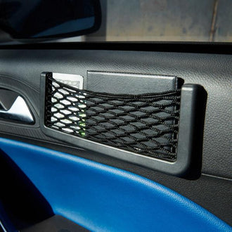 4 Stück ultraflache Auto-Seitentasche