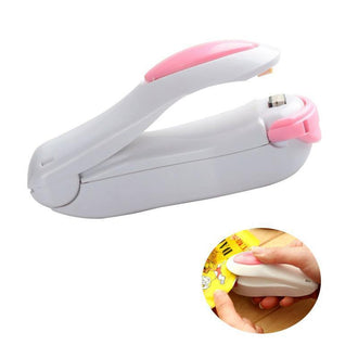 Mini Heat Sealing Machine - Keep Your Food Fresh!