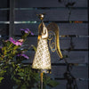 Solar-Powered Angel Stake Light-Next Deal Shop-Next Deal Shop