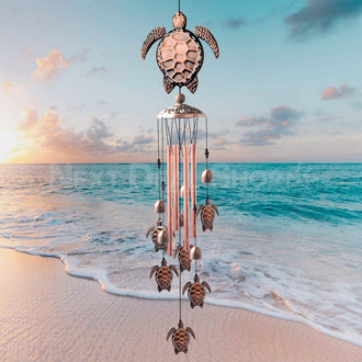 Vintage Metal Retro Wind Chimes
