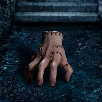 Decorazione spettrale per le mani di Halloween