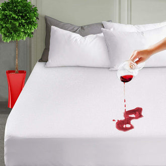 Waterproof Mattress Protector Bed Cover